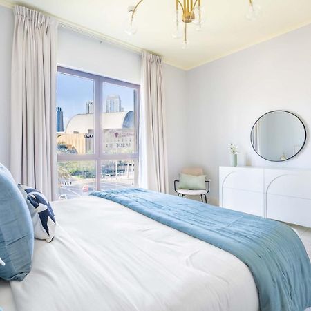 Apartamento Guestready - Sweet Sunshine In Downtown Dubái Exterior foto