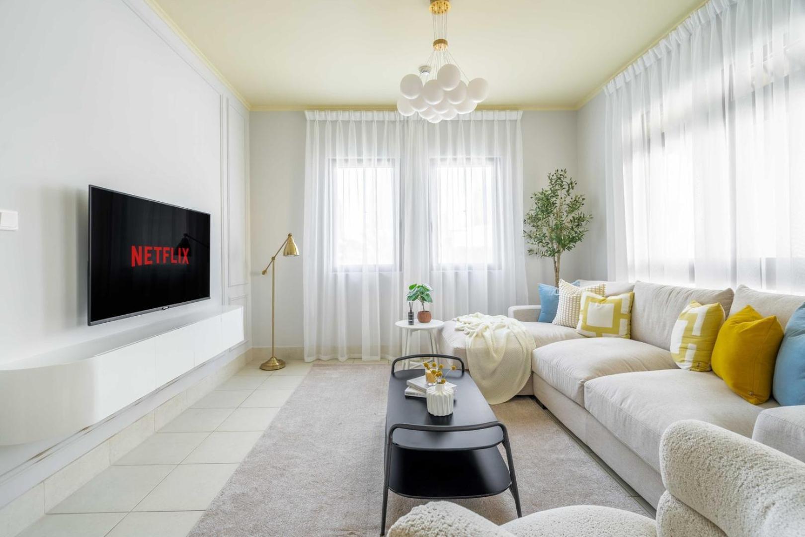 Apartamento Guestready - Sweet Sunshine In Downtown Dubái Exterior foto