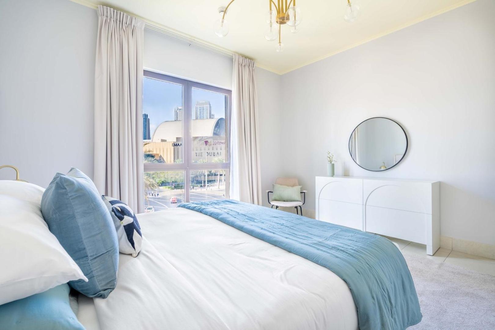 Apartamento Guestready - Sweet Sunshine In Downtown Dubái Exterior foto