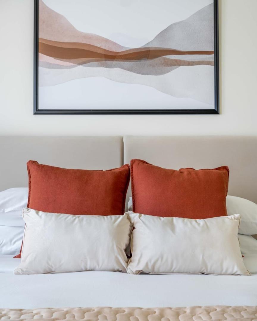 Apartamento Guestready - Sweet Sunshine In Downtown Dubái Exterior foto