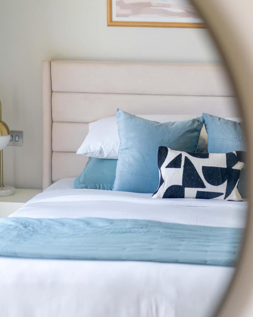 Apartamento Guestready - Sweet Sunshine In Downtown Dubái Exterior foto