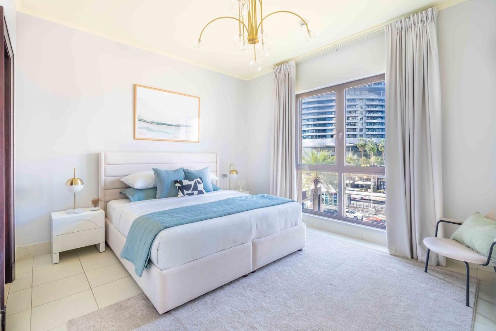 Apartamento Guestready - Sweet Sunshine In Downtown Dubái Exterior foto
