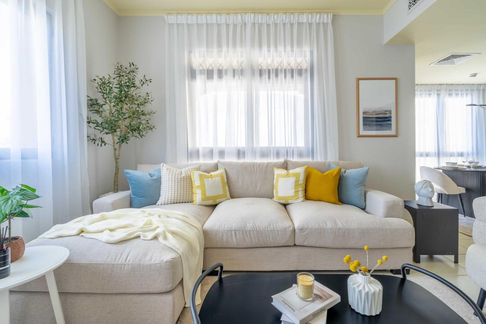 Apartamento Guestready - Sweet Sunshine In Downtown Dubái Exterior foto
