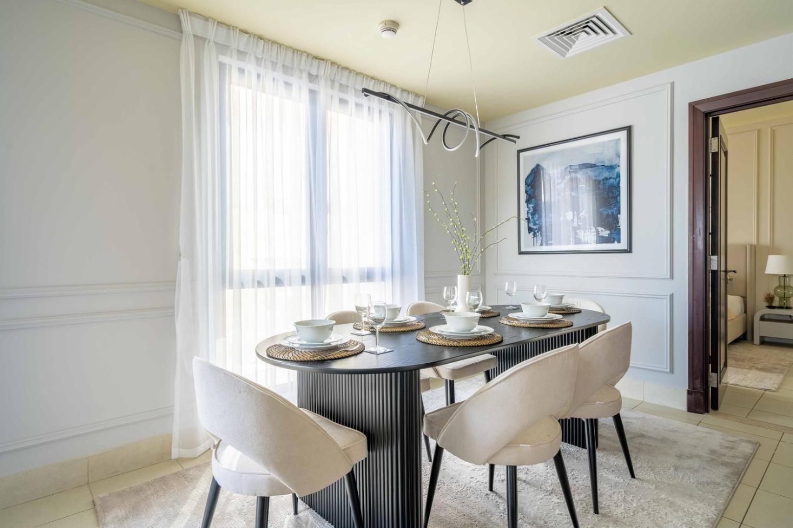 Apartamento Guestready - Sweet Sunshine In Downtown Dubái Exterior foto