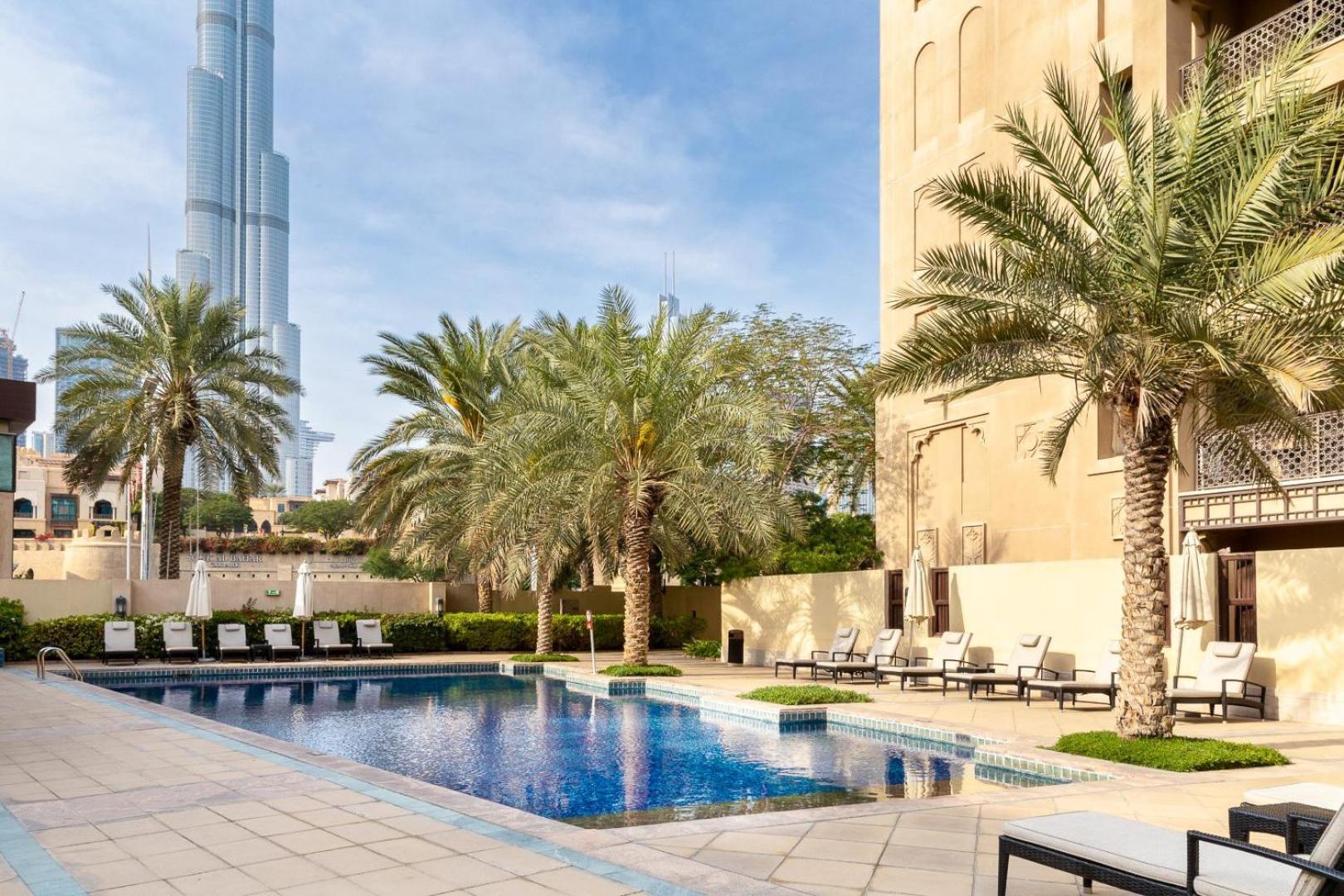 Apartamento Guestready - Sweet Sunshine In Downtown Dubái Exterior foto