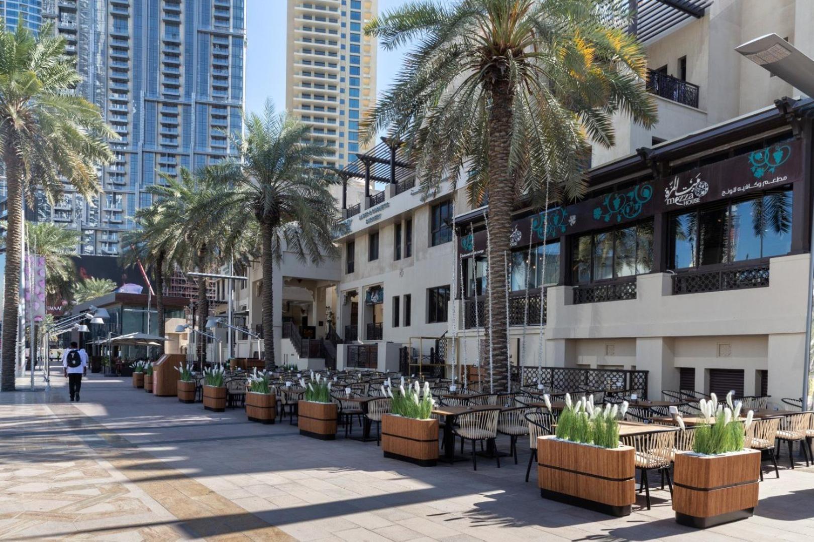 Apartamento Guestready - Sweet Sunshine In Downtown Dubái Exterior foto